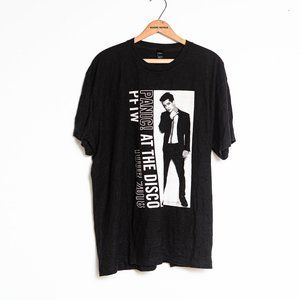 2018 Panic! At The Disco Concert T-shirt Size XL